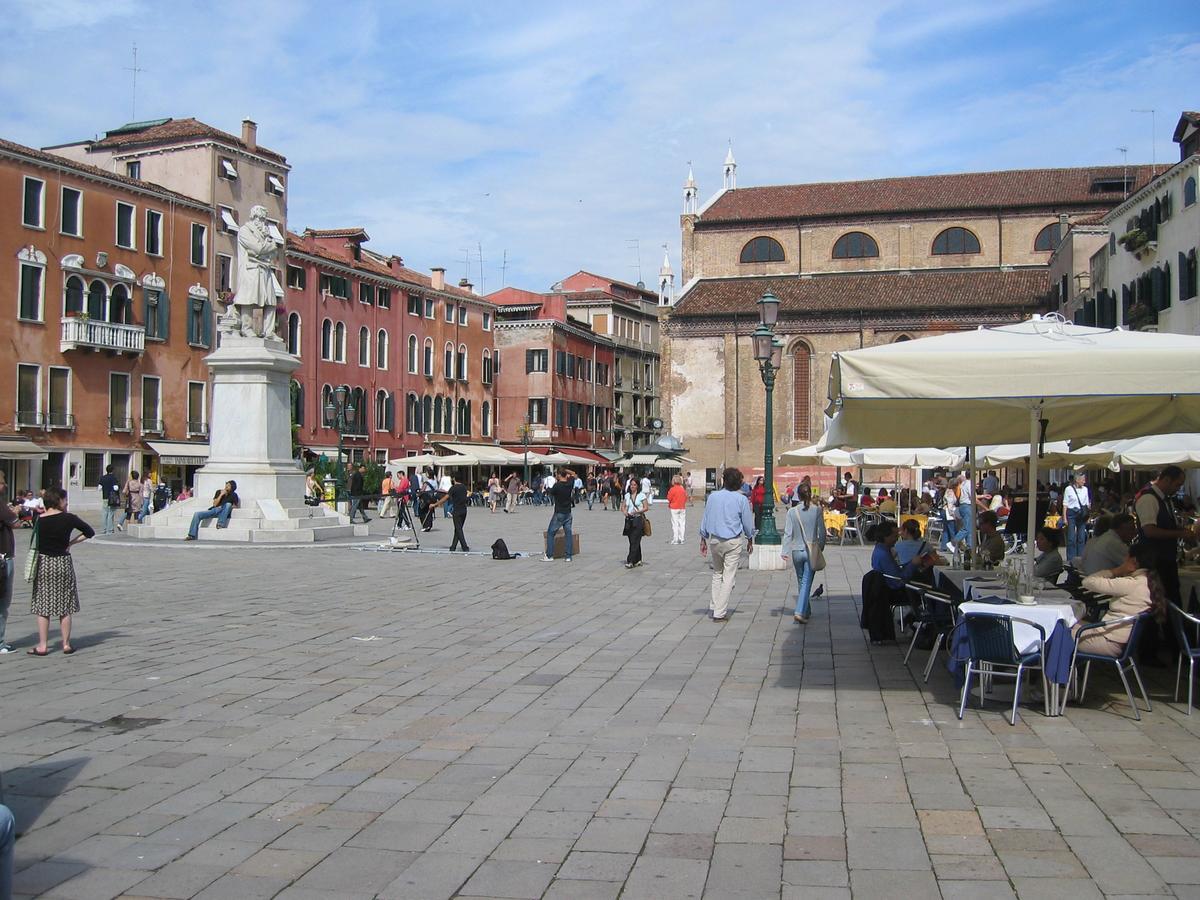 B&B Santo Stefano - Venezia Esterno foto